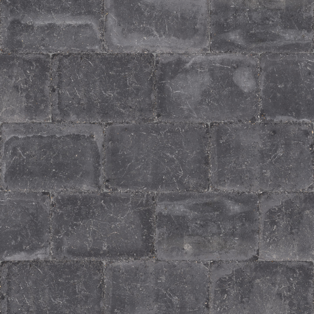 Trommelsteen 20x30x6cm ABS Bobbio A. van Elk BV